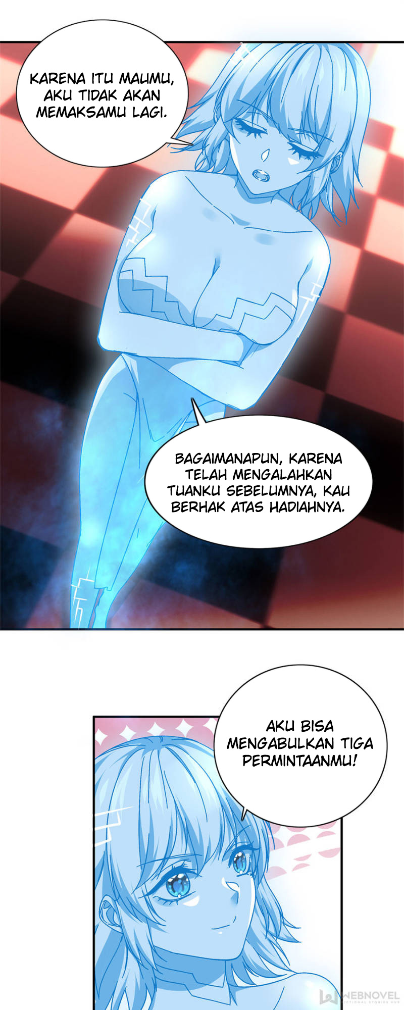 Strongest System Yan Luo Chapter 100 Gambar 2